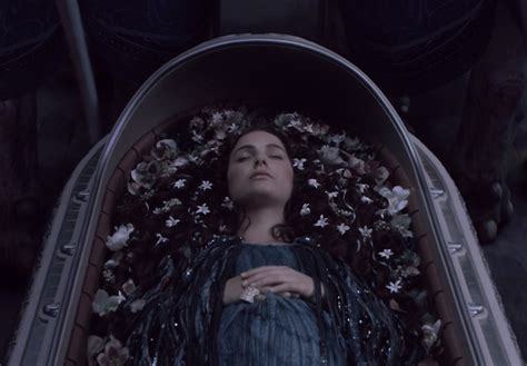 padme amidala death